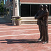 South Bend Martin Luther King statue (#0195)