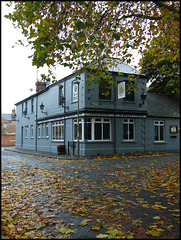 dismal grey pub