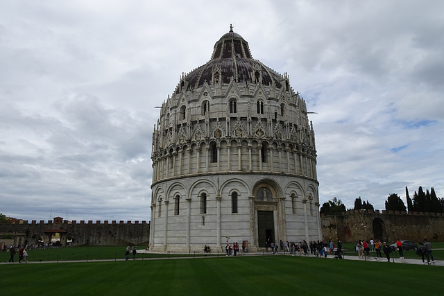 Battistero Di San Giovanni