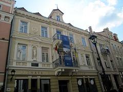 House of the Signatories. House of the Signatories.