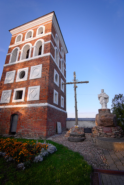 Der Schlossturm