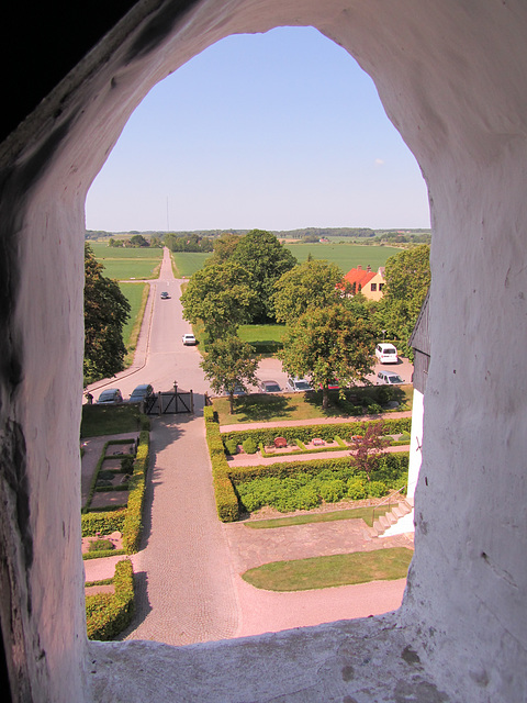 Bornholm - Østerlarskirke