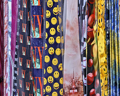 Neckties – Broadway between 38th and 37th Streets, New York, New York