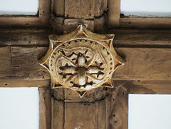 hatfield broad oak church, essex