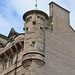 Edinburgh, The Carlton Hotel Building on Royal Mile High Street