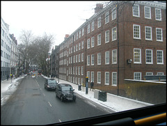 passing Gray's Inn