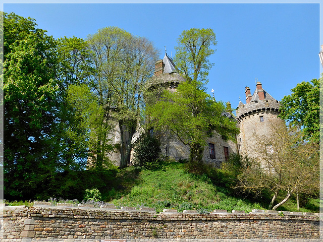 Le château de Combourg (35)