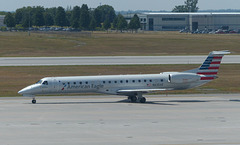 N635AE at Ottawa - 16 July 2018