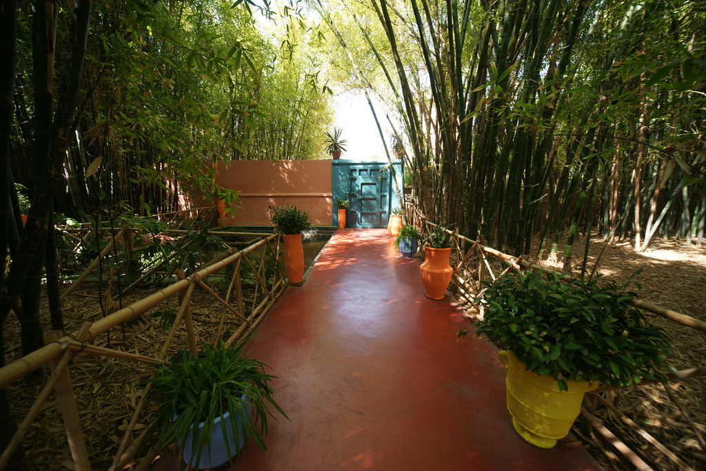 Jardins Majorelle