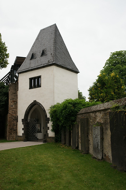 Old Gatehouse