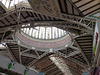 Valencia- Ceiling of Central Market