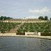 Schloss Sanssouci mit Weinbergterrassen