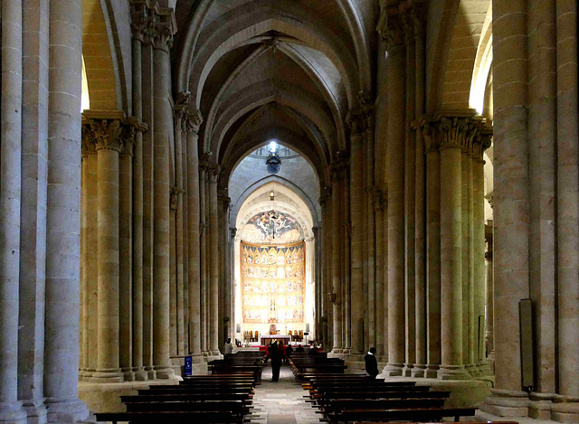 Salamanca - Catedral Vieja