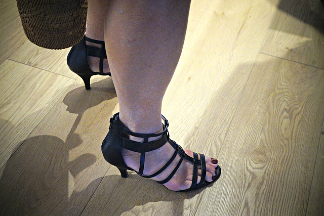 nine west heels