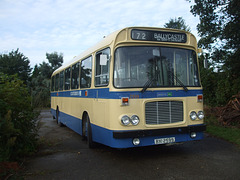 DSCF5349 Former Ulsterbus BXI 2599 bound for Showbus - 25 Sep 2016