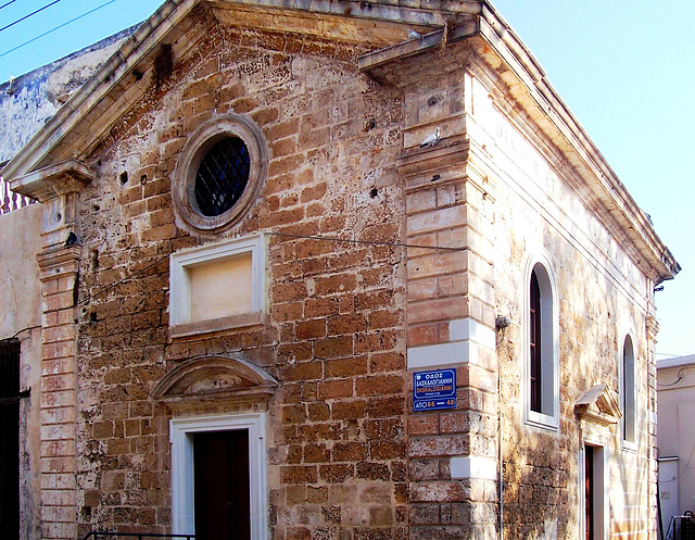 GR - Chania - San Rocco