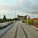 Am Hafenbecken B (Düsseldorf-Hafen) / 30.08.2018