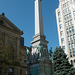 South Bend Civil War Union memorial (#0203)