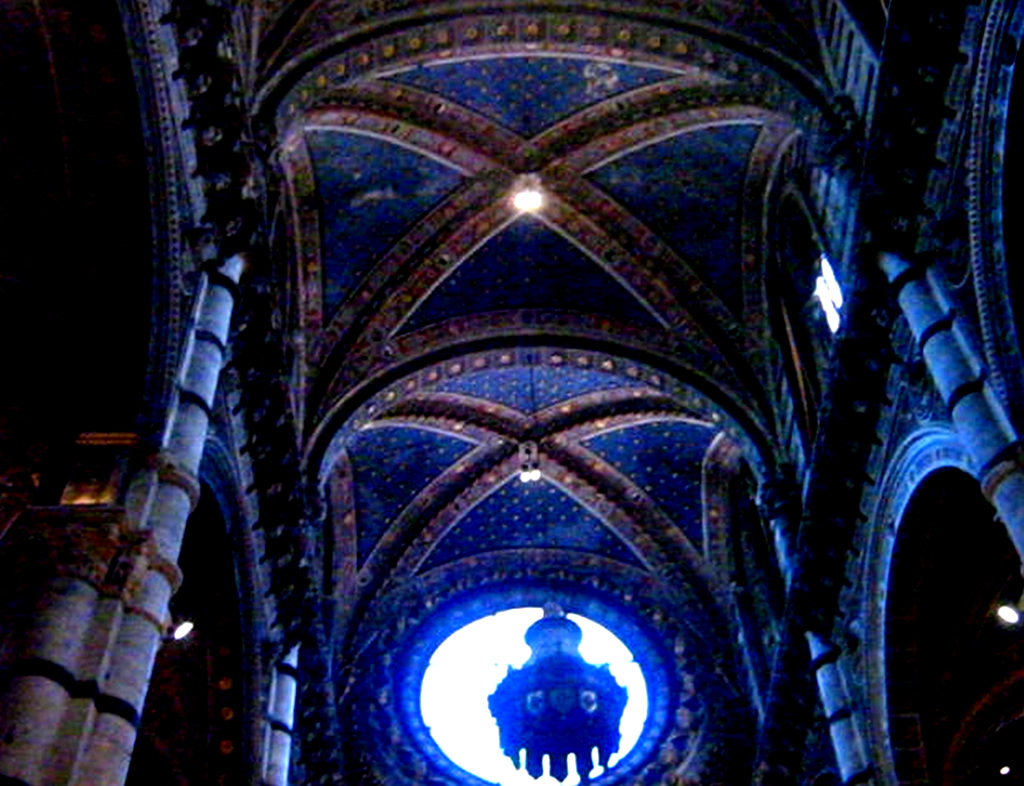 CATTEDRALE DI SIENA AGOSTO 2007 / DEDICA ANDGELO DOLTY