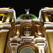 Trujillo Cathedral At Night