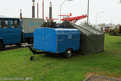 Historisches Nutzfahrzeugtreffen Wilhelmshaven 2015 275