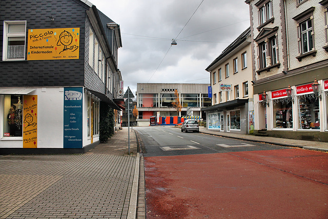 Hauptstraße (Schwelm) / 20.11.2016