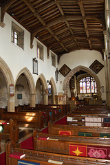 Great Longstone Church, Derbyshire