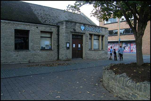 Barclays Bank at Kidlington