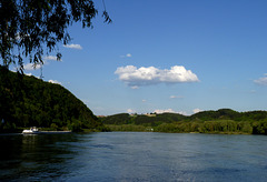 Passau - Danube / Inn