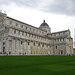 Pisa Cathedral And Bell Tower