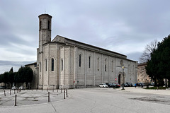 Gubbio 2024 – Chiesa di San Francesco