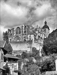 Saint-Antoine-l'Abbaye (38) 19 août 2024.