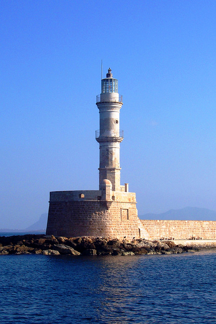 GR - Chania - Lighthouse
