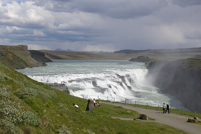 Gullfoss