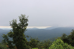 ( photo #  1)  Mountain view in and around Highland, North Carolina.  USA