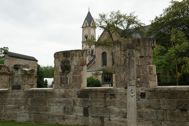 Basilica Walls