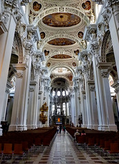Passau - St. Stephan's Cathedral
