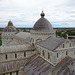 View Over Pisa Cathedral