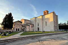 Perugia 2024 – Oratorio e chiesa di San Bernardino