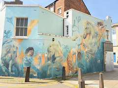 Cheltenham wall art