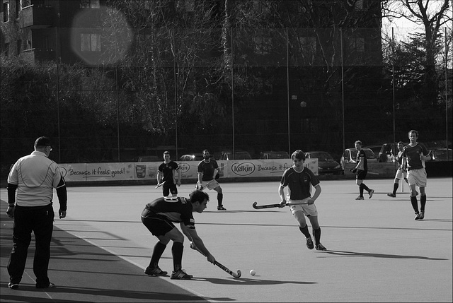 Pembroke 2 vs Fingal 070315