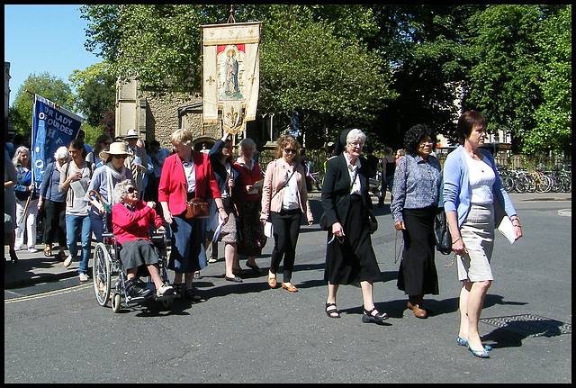 Corpus Christi Procession