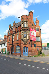 Portland Street, Newark, Nottinghamshire