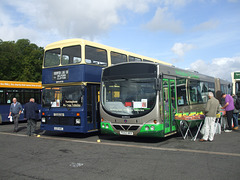 DSCF5417 Nottingham buses at Showbus - 25 Sep 2016