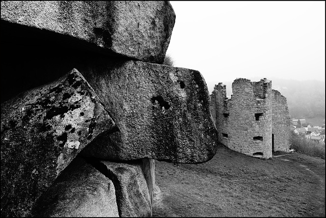 Die dunkle Bedrohung