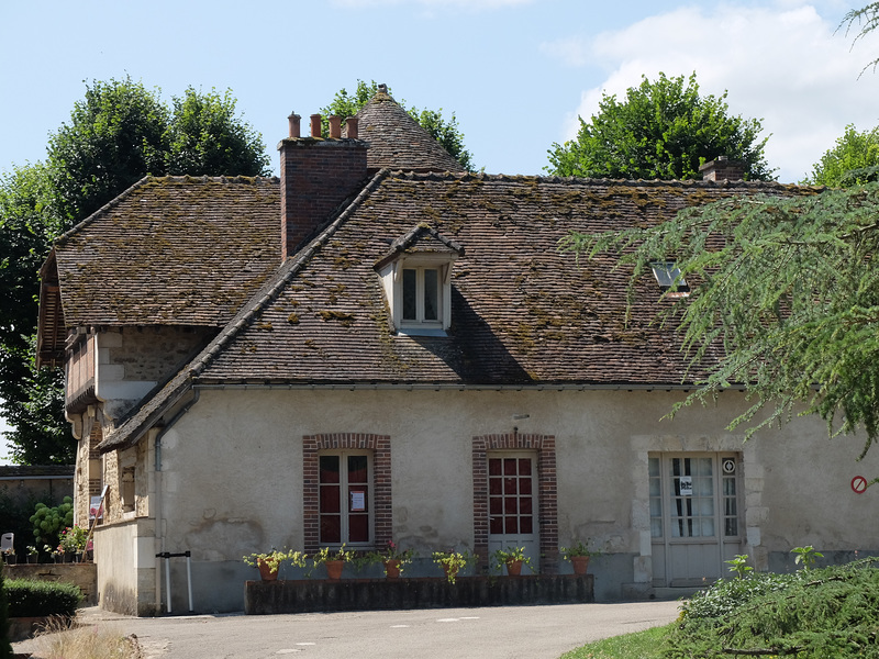 ABBAYE de PONTIGNY