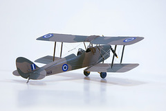 DH.82 Tiger Moth, 1/72, Airfix.