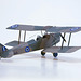 DH.82 Tiger Moth, 1/72, Airfix.