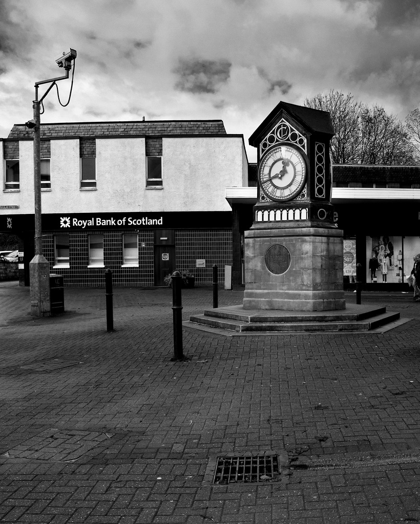 Milngavie Town Centre