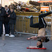 Street performer, Leicester Square 3